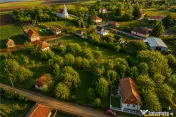 Teren cu proiect aprobat si utilitati:start ideal pentru cas 