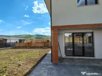 Unitate duplex finisată 4 camere, 120mp utili, Chinteni
