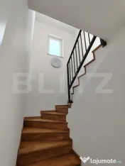 Unitate duplex finisată 4 camere, 120mp utili, Chinteni 