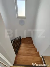 Unitate duplex finisată 4 camere, 120mp utili, Chinteni 