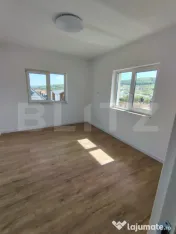 Unitate duplex finisată 4 camere, 120mp utili, Chinteni 