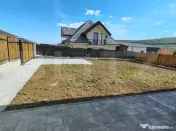 Unitate duplex finisată 4 camere, 120mp utili, Chinteni 