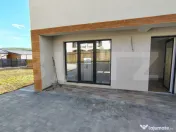 Unitate duplex finisată 4 camere, 120mp utili, Chinteni 