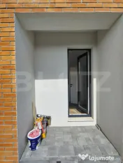 Unitate duplex finisată 4 camere, 120mp utili, Chinteni 
