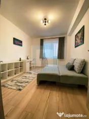 Apartament 3 camere mobilat/utilat - zona Tractorul 