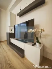 Apartament 3 camere mobilat/utilat - zona Tractorul 