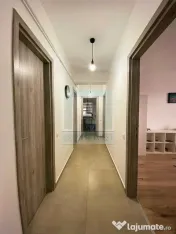 Apartament 3 camere mobilat/utilat - zona Tractorul 