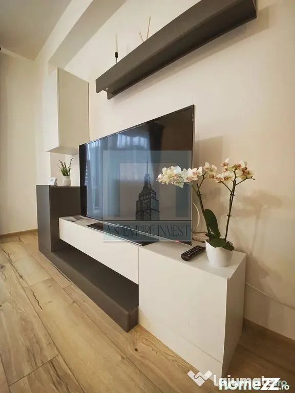 Apartament 3 camere mobilat/utilat - zona Tractorul