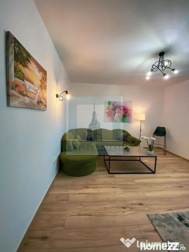 Apartament 3 camere mobilat/utilat - zona Tractorul