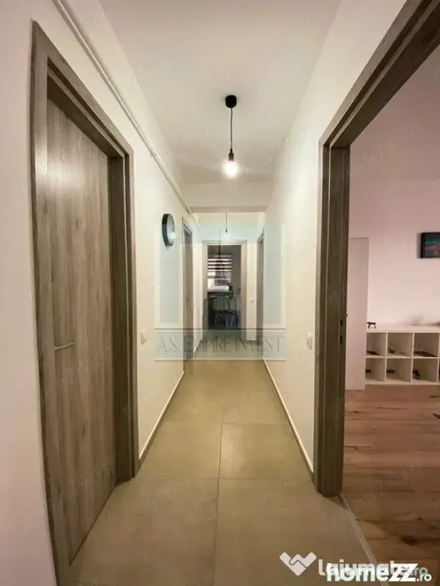 Apartament 3 camere mobilat/utilat - zona Tractorul