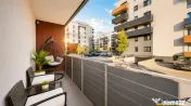 LUX Class, decomandat, terasa, loc parcare, Avantgarden Bart 