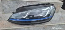 Far stanga led GTE golf 7