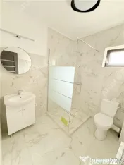 Apartament nou la cheie cu 2 camere etaj 1 cu loc parcare in
