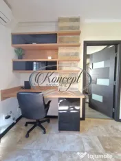 Apartament modern cu terasa generoasa si parcare subterana 
