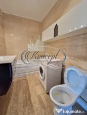 Apartament modern cu terasa generoasa si parcare subterana 