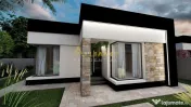 Casa individuala ~ 4 camere 2 bai ~ teren 371 mp 