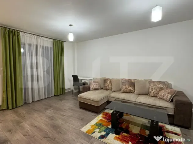 Apartament 3 camere de 80 mp, terasă și bar cu grătar, Ca