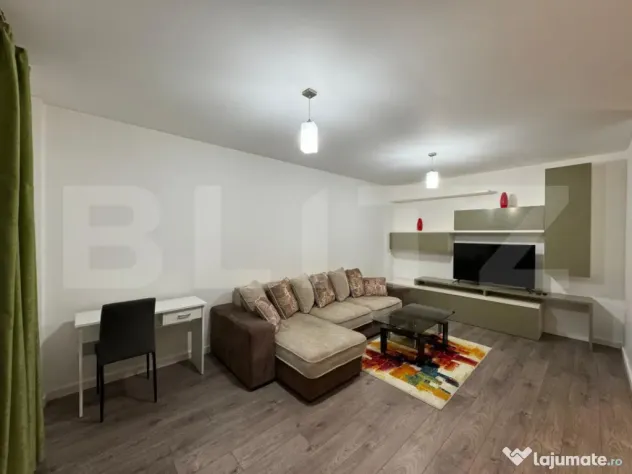 Apartament 3 camere de 80 mp, terasă și bar cu grătar, Ca