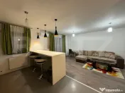 Apartament 3 camere de 80 mp, terasă și bar cu grătar, Ca 