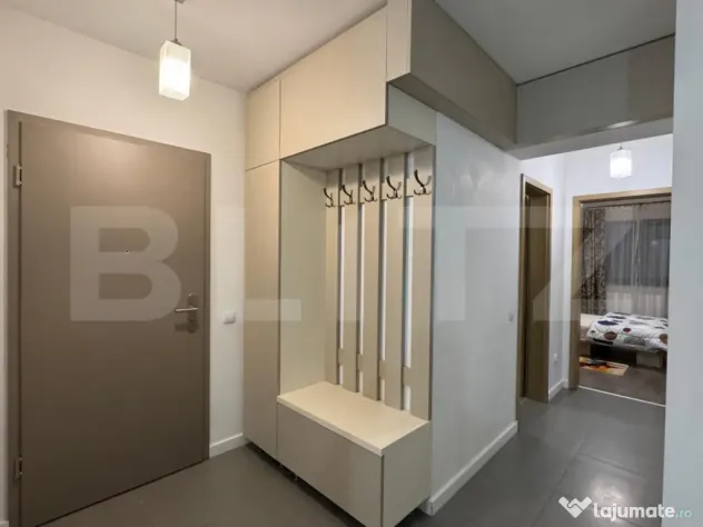 Apartament 3 camere de 80 mp, terasă și bar cu grătar, Ca
