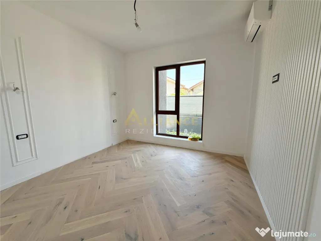 PROMOTIE || Vila individuala P 1E ||5 camere || 3 bai dres