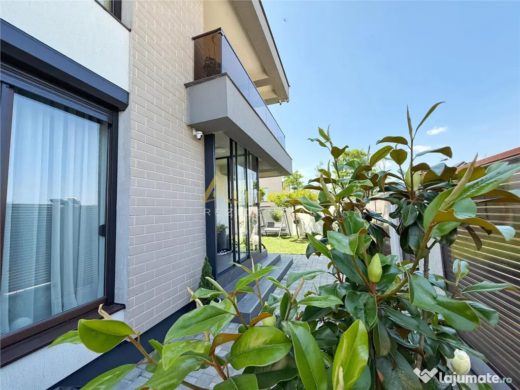 PROMOTIE || Vila individuala P 1E ||5 camere || 3 bai dres