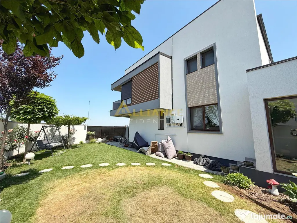 PROMOTIE || Vila individuala P 1E ||5 camere || 3 bai dres