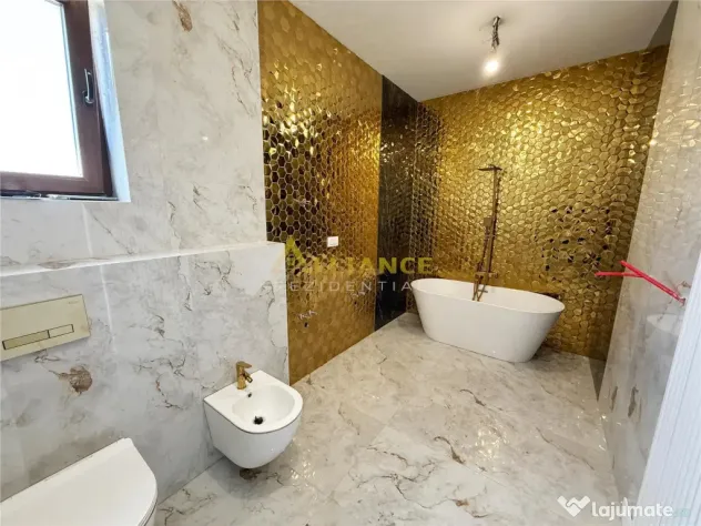 PROMOTIE || Vila individuala P 1E ||5 camere || 3 bai dres