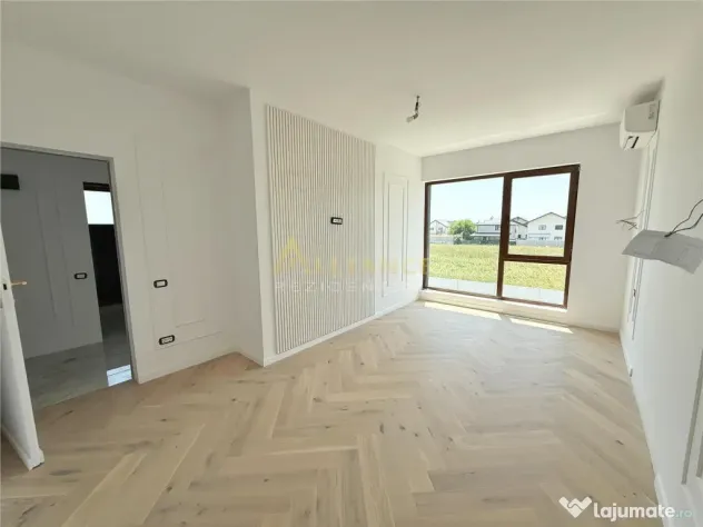 PROMOTIE || Vila individuala P 1E ||5 camere || 3 bai dres
