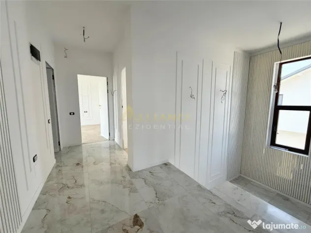 PROMOTIE || Vila individuala P 1E ||5 camere || 3 bai dres
