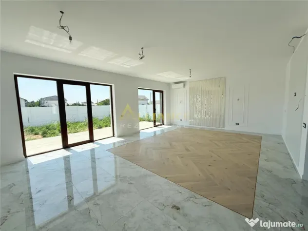 PROMOTIE || Vila individuala P 1E ||5 camere || 3 bai dres