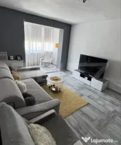 De inchiriat apartament 2 camere decomandate, zona Big Manas 