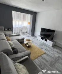 De inchiriat apartament 2 camere decomandate, zona Big Manas