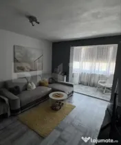 De inchiriat apartament 2 camere decomandate, zona Big Manas 