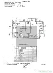 Apartament 3 camere Alexandru Obregia / Turnu Magurele 