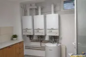 Spatiu, configurat pe trei niveluri, Central, Brasov 