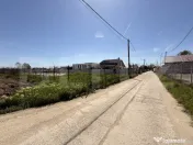 Parcele teren 500 mp, front 23 m și toate utilitățile, Ba 