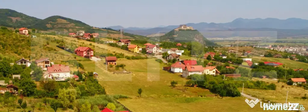 Casa cu 5 camere, priveliste panoramica, Deva - Deva (Hunedoara)