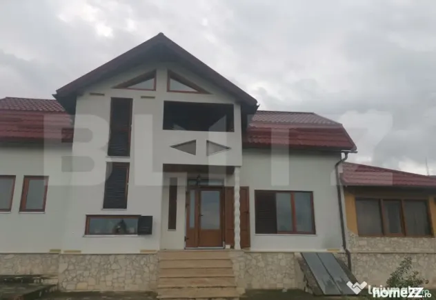 Casa cu 5 camere, priveliste panoramica, Deva - Deva (Hunedoara)