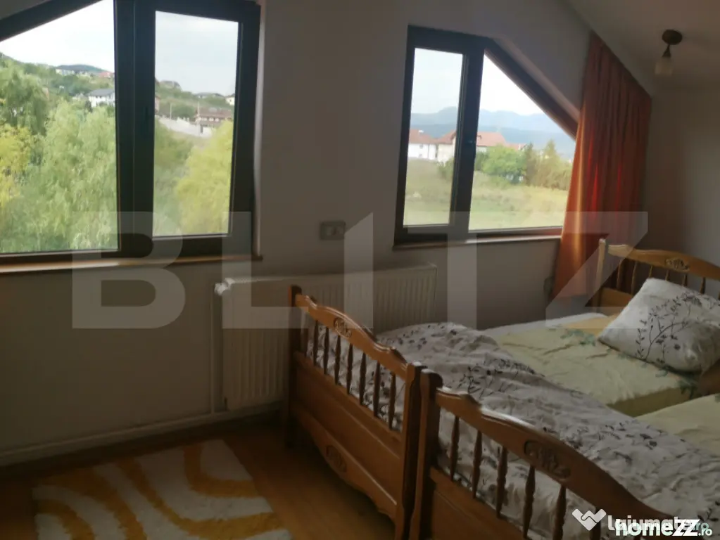 Casa cu 5 camere, priveliste panoramica, Deva - Deva (Hunedoara)