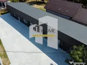 Hala industriala, renovata complet, 280 mp, central Moreni, 