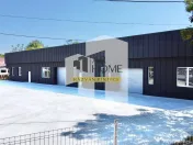 Hala industriala, renovata complet, 280 mp, central Moreni, 