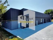 Hala industriala, renovata complet, 280 mp, central Moreni, 