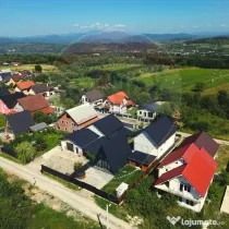 Cabana nouă de vanzare Ocna Sugatag