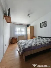 Apartament 3 camere decomandat, et. 2, Frumoasa 
