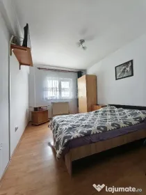 Apartament 3 camere decomandat, et. 2, Frumoasa