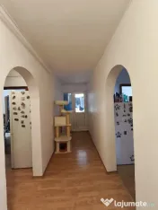 Apartament 3 camere decomandat, et. 2, Frumoasa 