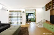 Casa 5 camere, 3 bai-Strada Morii Stefanesti-Arges 
