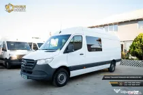???? Mercedes-Benz Sprinter 316 CDI – FULL VIP – GATA DE MUNCĂ! ????