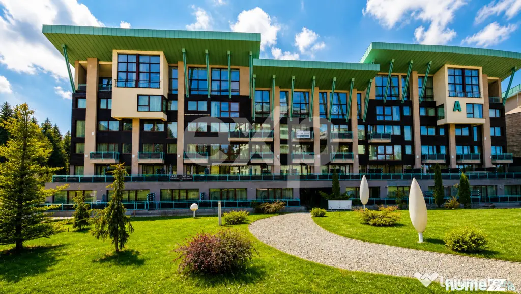 Apartament premium 3 camere | Silver Mountain Poiana Brașov